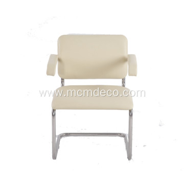 Modern Cesca Upholstered Leather Dining Chair